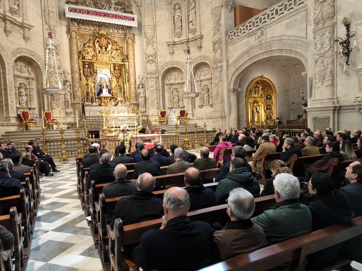 El <a href="/ArzobispoSaiz/">José Ángel Saiz Meneses</a>  propone a las hermandades de la Archidiócesis 5 compromisos prácticos para esta #Cuaresma

archisevilla.org/el-arzobispo-p…