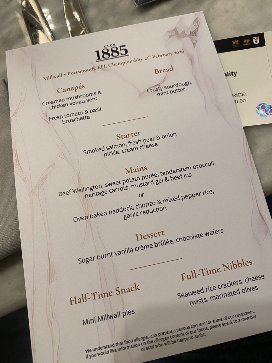 Achtung! Millwall Podcast tweet media