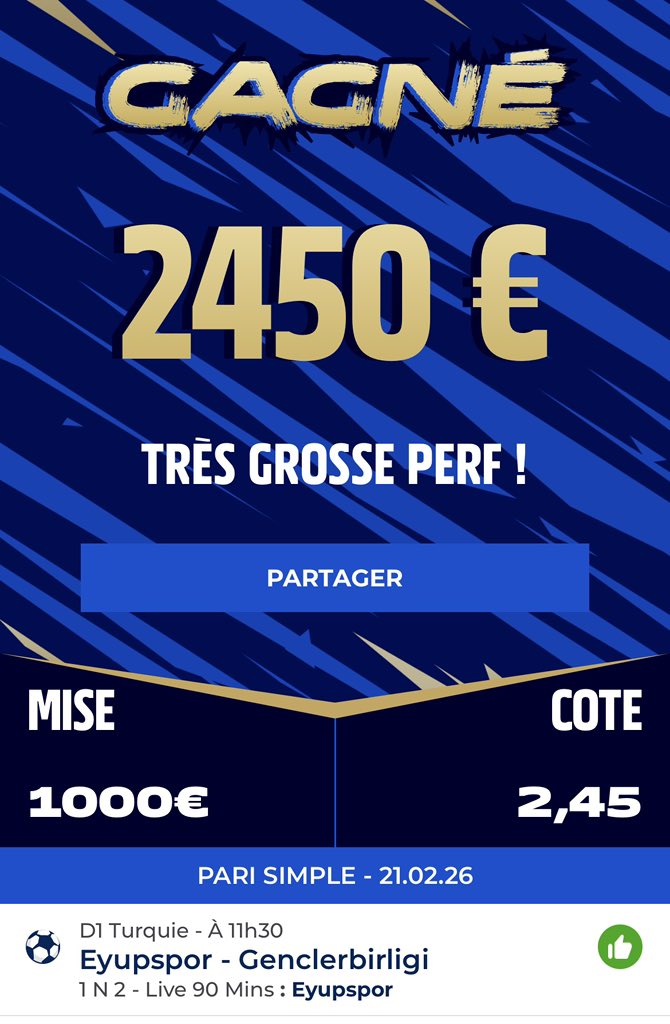 Tactique Bavarde tweet media