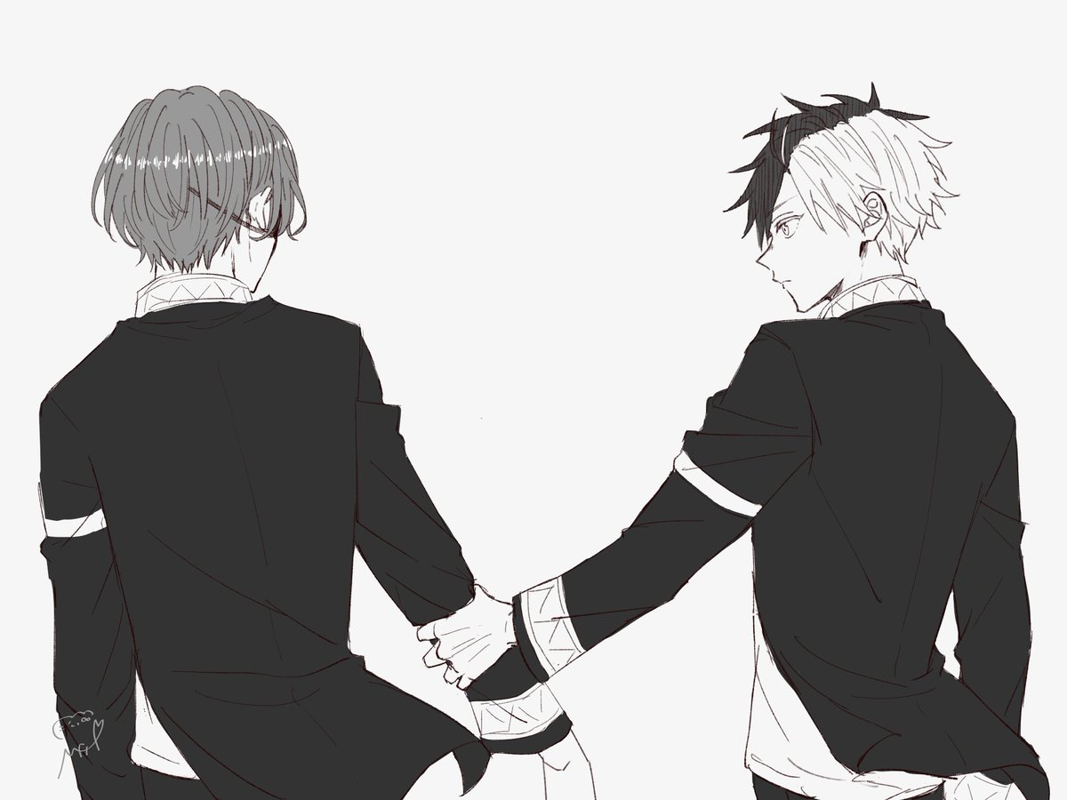 🤍ྀི (@_mofutaro_) on Twitter photo 