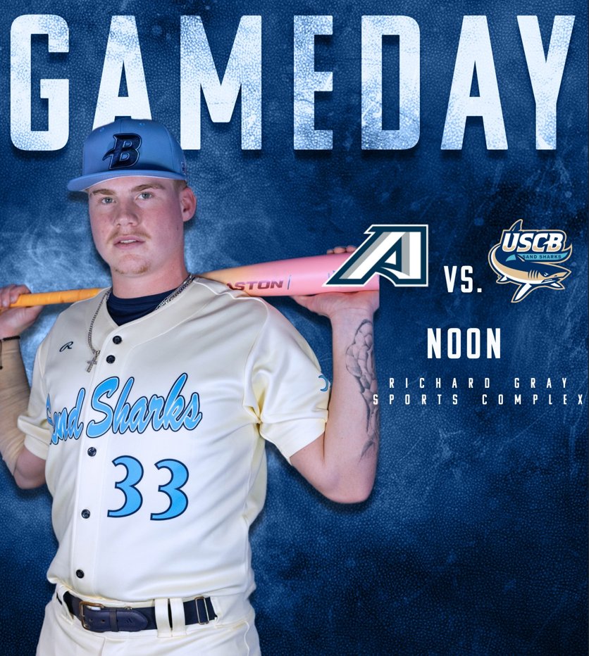 USCB Athletics tweet media