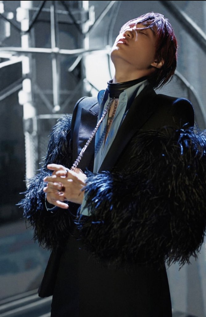 kiauraly's tweet image. KAI x Gucci Aria collection was a fashion cultural reset