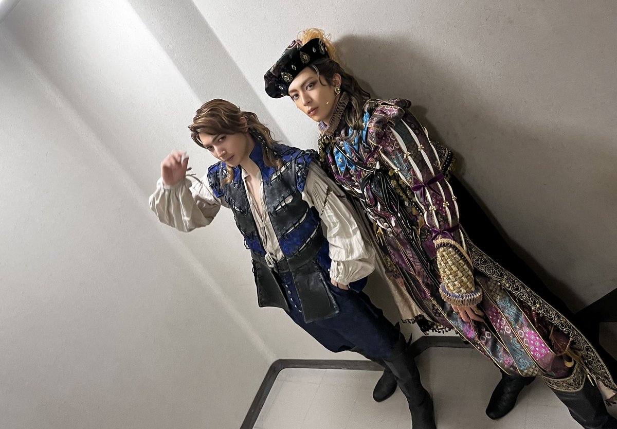 松島 勇之介 tweet media