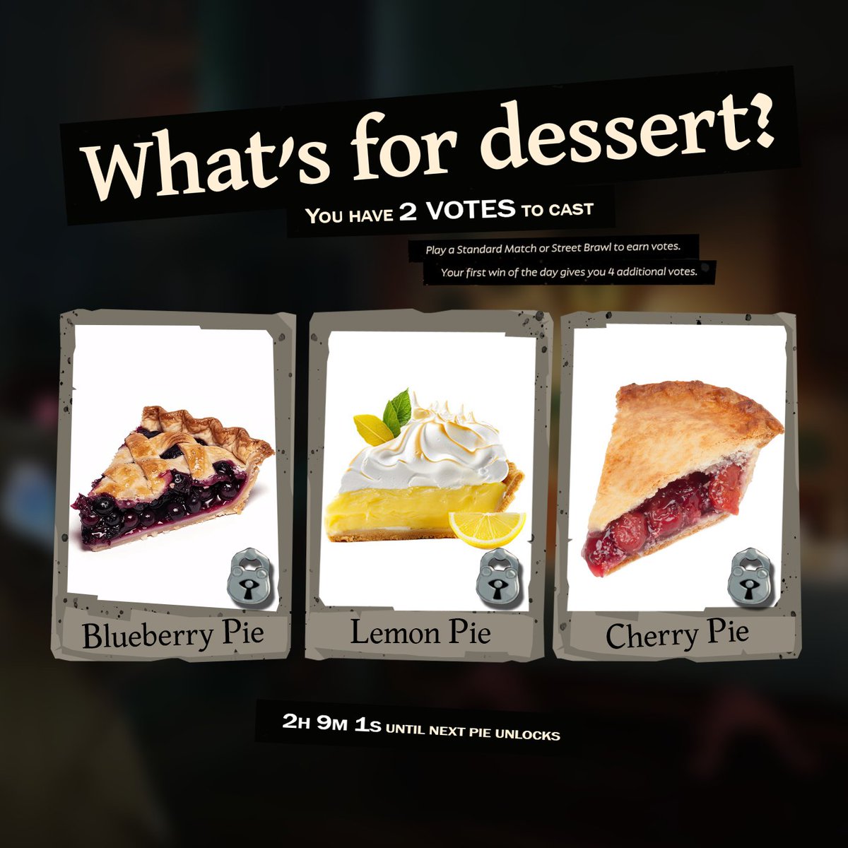 Imagine the discourse.