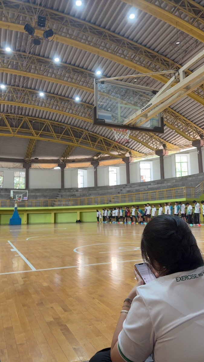 ชั้นไม่ชอบการใช้ร่างกาย มันจะตาย😭💔