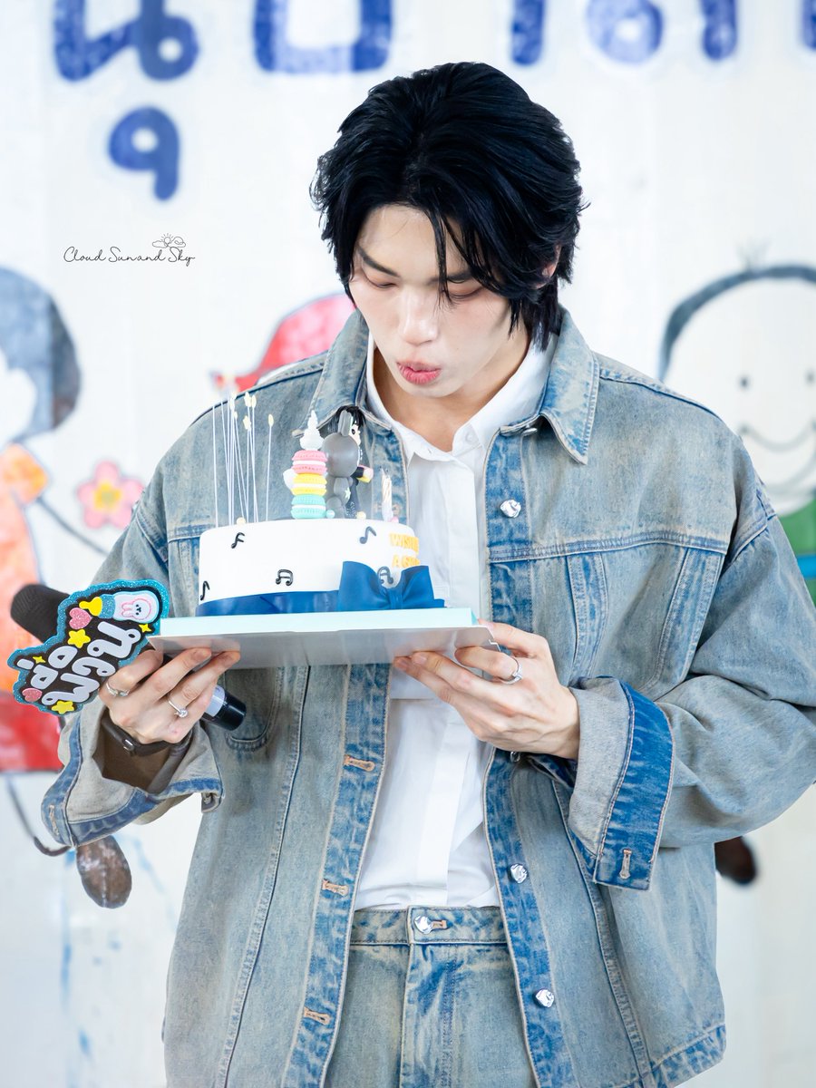 🥳 Happy Birthday, Lil Bro <a href="/winmetawin/">Winmetawin</a> 🎉🎂
Wishing you all the best on your special day. May this year bring you even more success and happiness. Stay healthy and always be happy. Love Win naa 🤍

WISHING WIN A GREAT BDAY
#Win27LevelUp 
#winmetawin