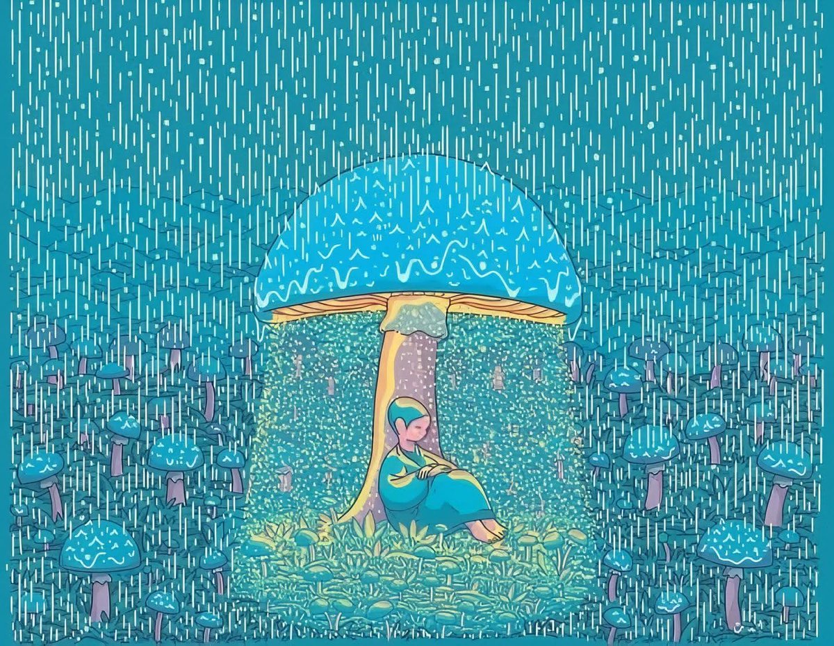 «Jamás desesperes, aún estando en las más sombrías aflicciones, pues de las nubes negras cae agua limpia y fecundante».

—Miguel de Unamuno

Art: Evan M. Cohen