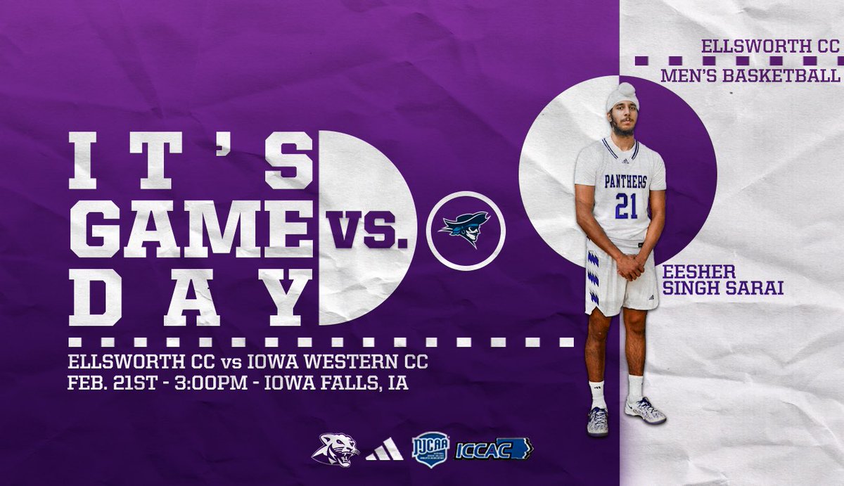 Ellsworth CC Men’s Basketball tweet media