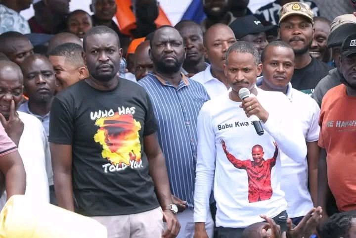 George Ruto tweet media