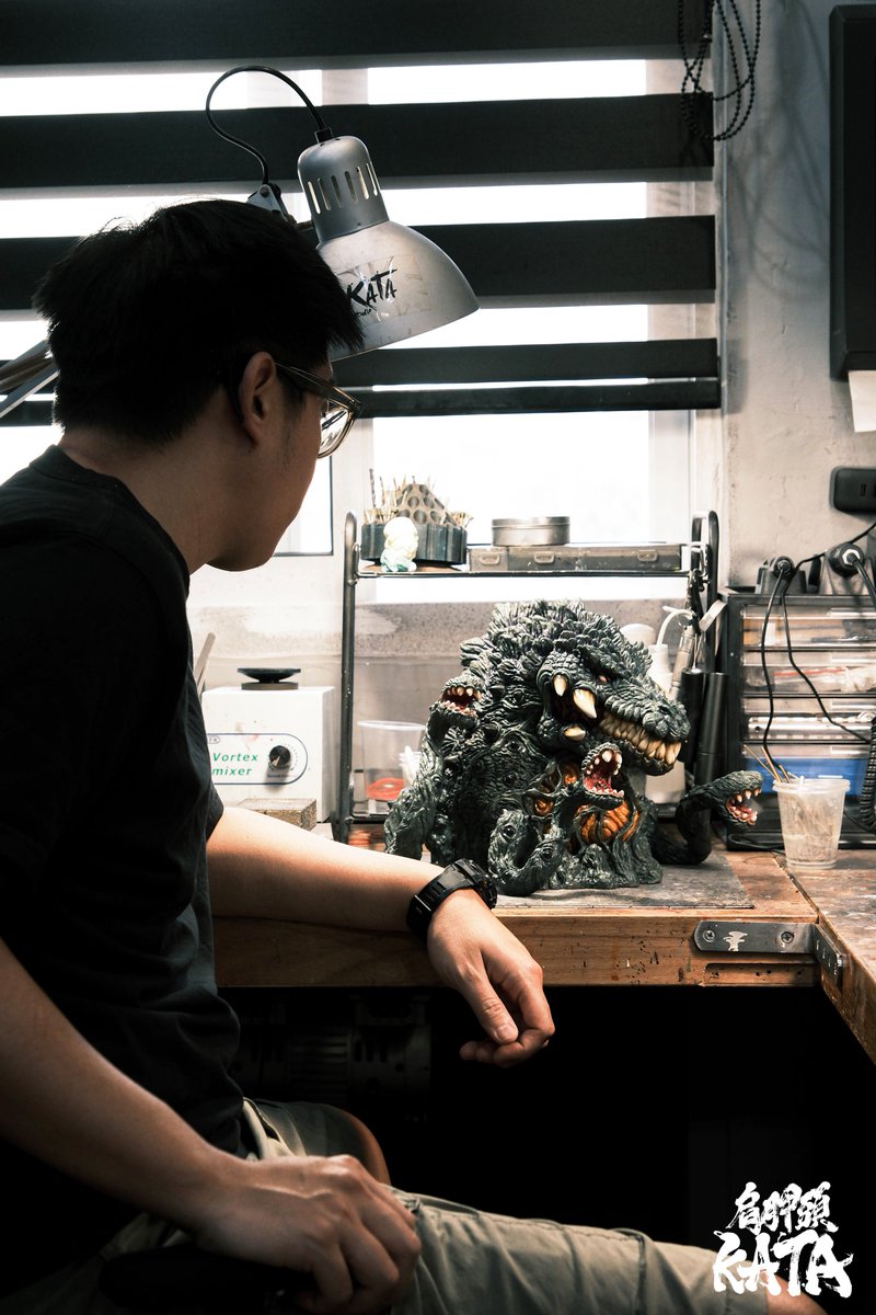 肩胛頭 KATA studio tweet media