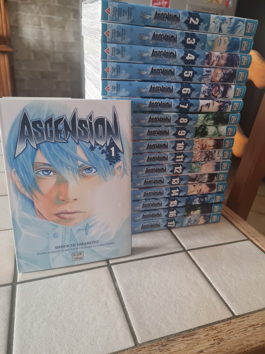 Stendhal #THANKYOUMIURA tweet media