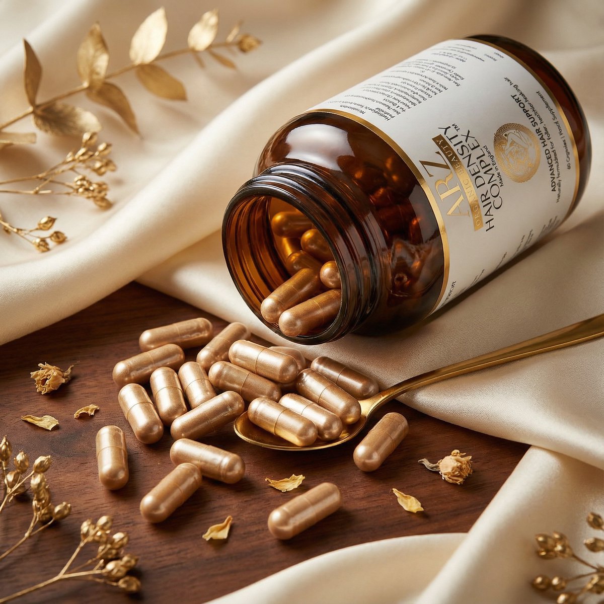 ArzOrganic's tweet image. Meet thicker, longer, stronger hair - Hair Density Complex by Arz Organic Beauty. P.S low stock: Secure your supply now arzorganicbeauty.com/hair-density-c…
#MorningRitual #Wellness #BeautyRoutine #HealthyLifestyle #SelfInvestment #DailyWellness #HairSupplement