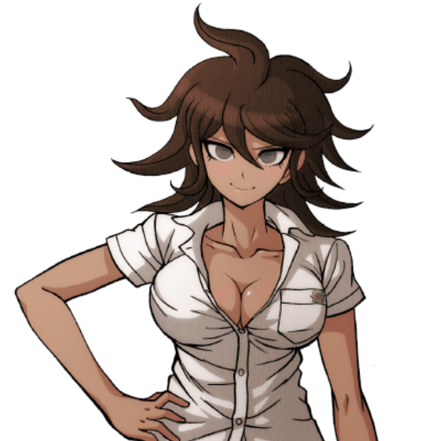 Danganronpa Anything Bot tweet media