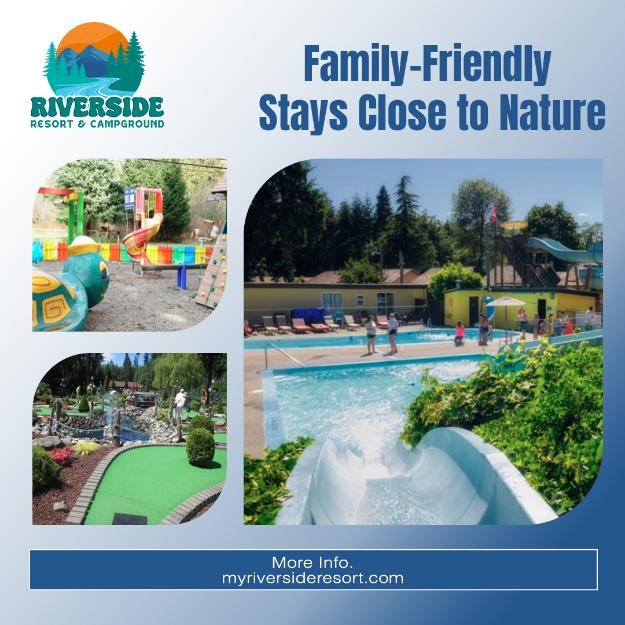 Riverside Resort Lodging & Campground tweet media