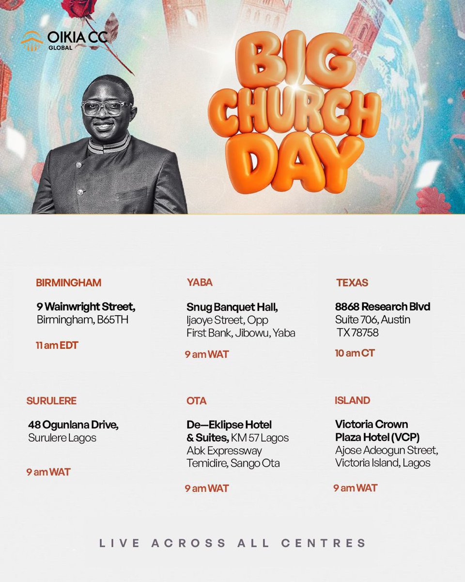 Revd Dr Olaleye Oluwafemi tweet media