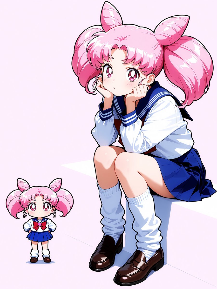 ちびうさ