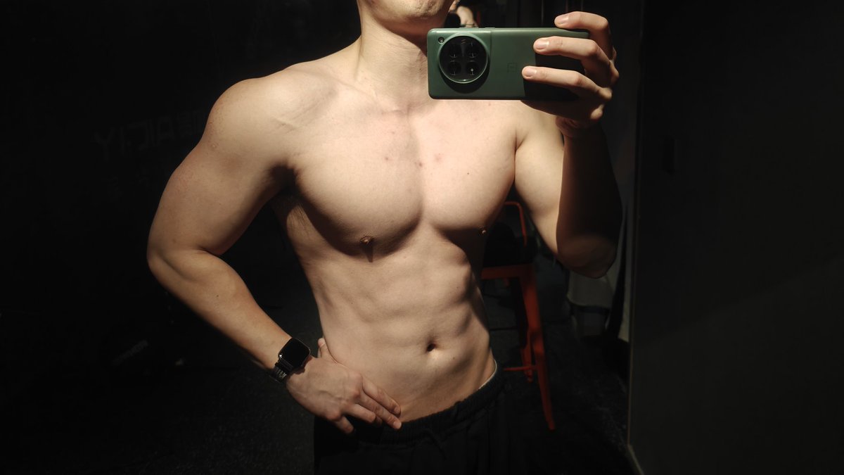 苏州健身帅哥 tweet media