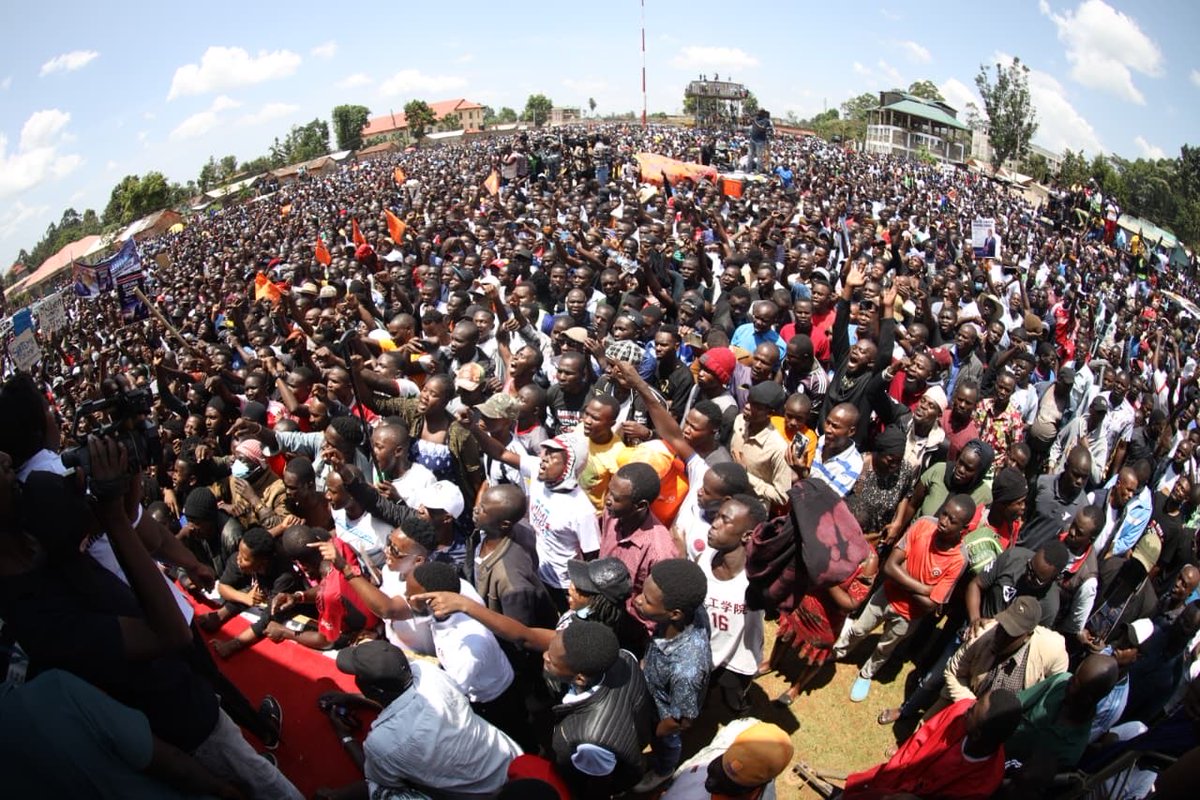 Don Kitheka SAM tweet media