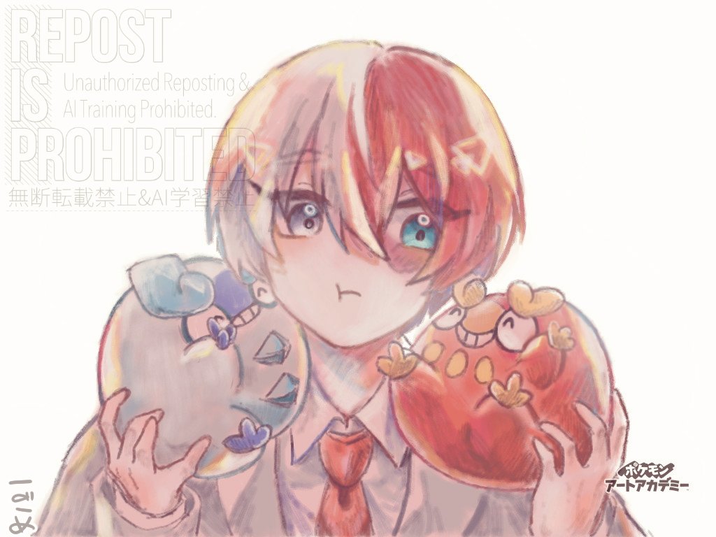 僕のアートアカデミー
※mha×pkmn