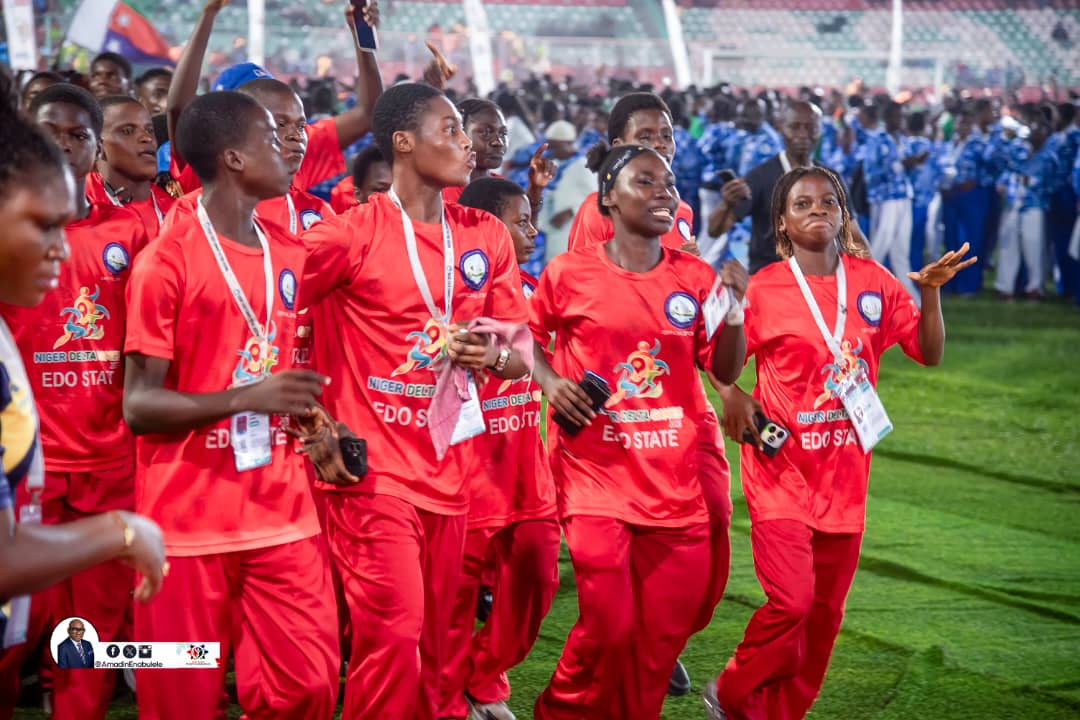 Edo State Sports Commission tweet media