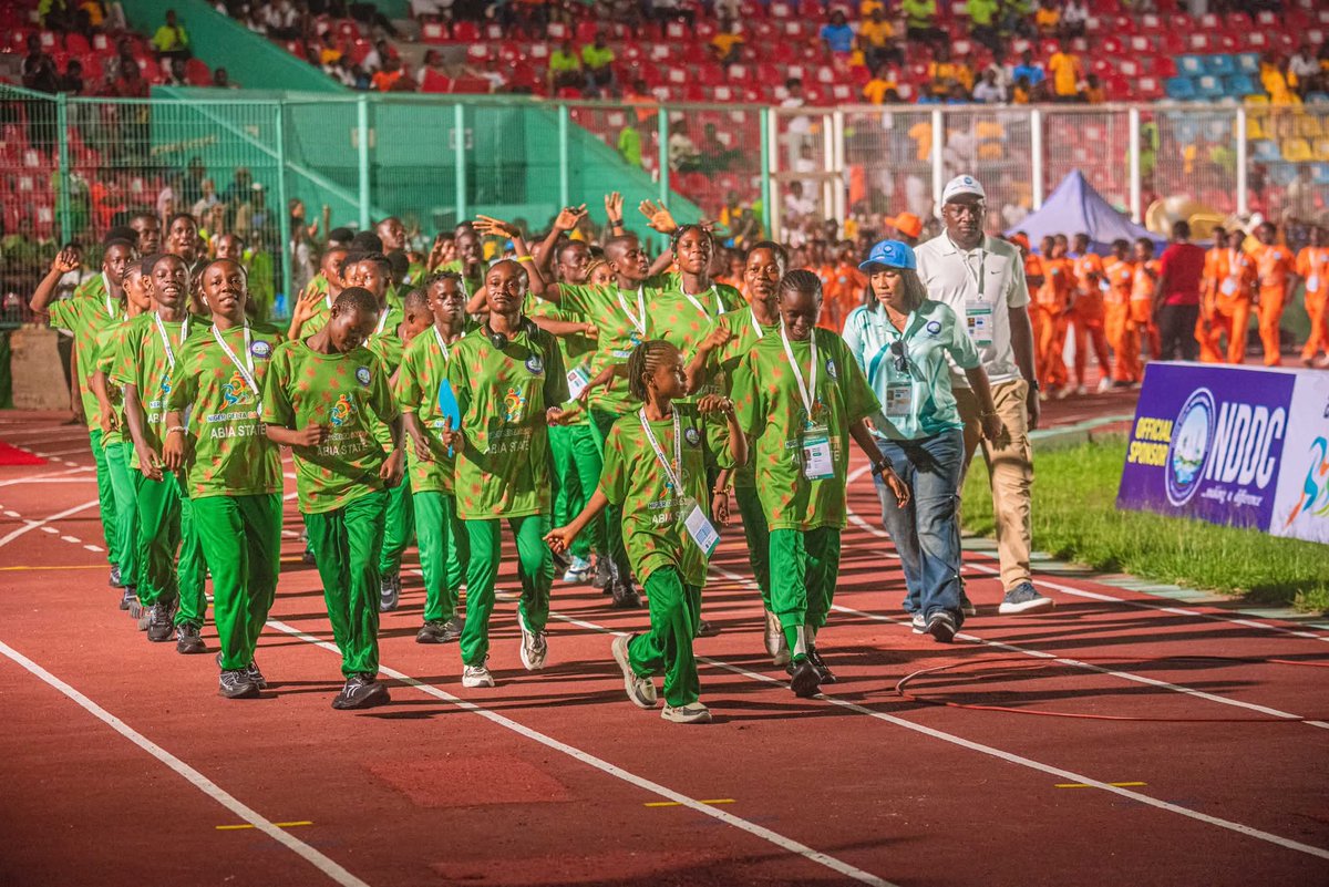 Edo State Sports Commission tweet media