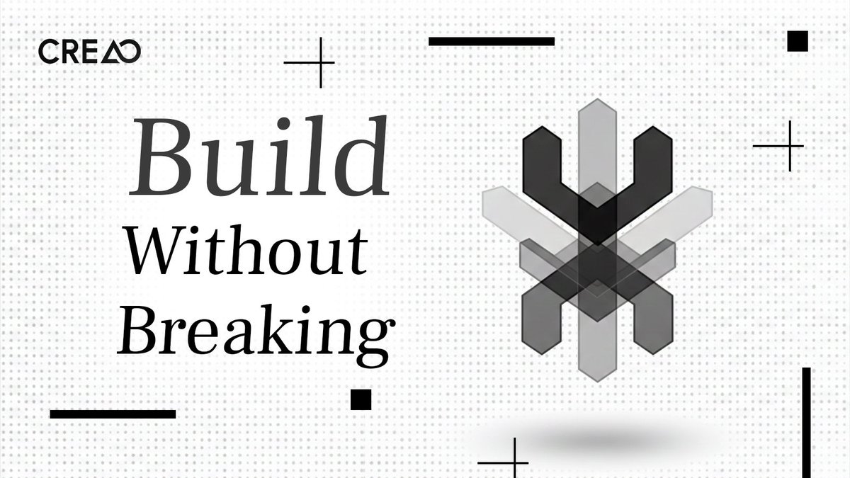 The Agent App Era — Version Control

Want to improve agents without breaking what works?
You need versioning.

CREAO lets you iterate safely, compare versions, and revert anytime.
No more fragile workflows. No more rebuilding from scratch.

Agents are no longer disposable