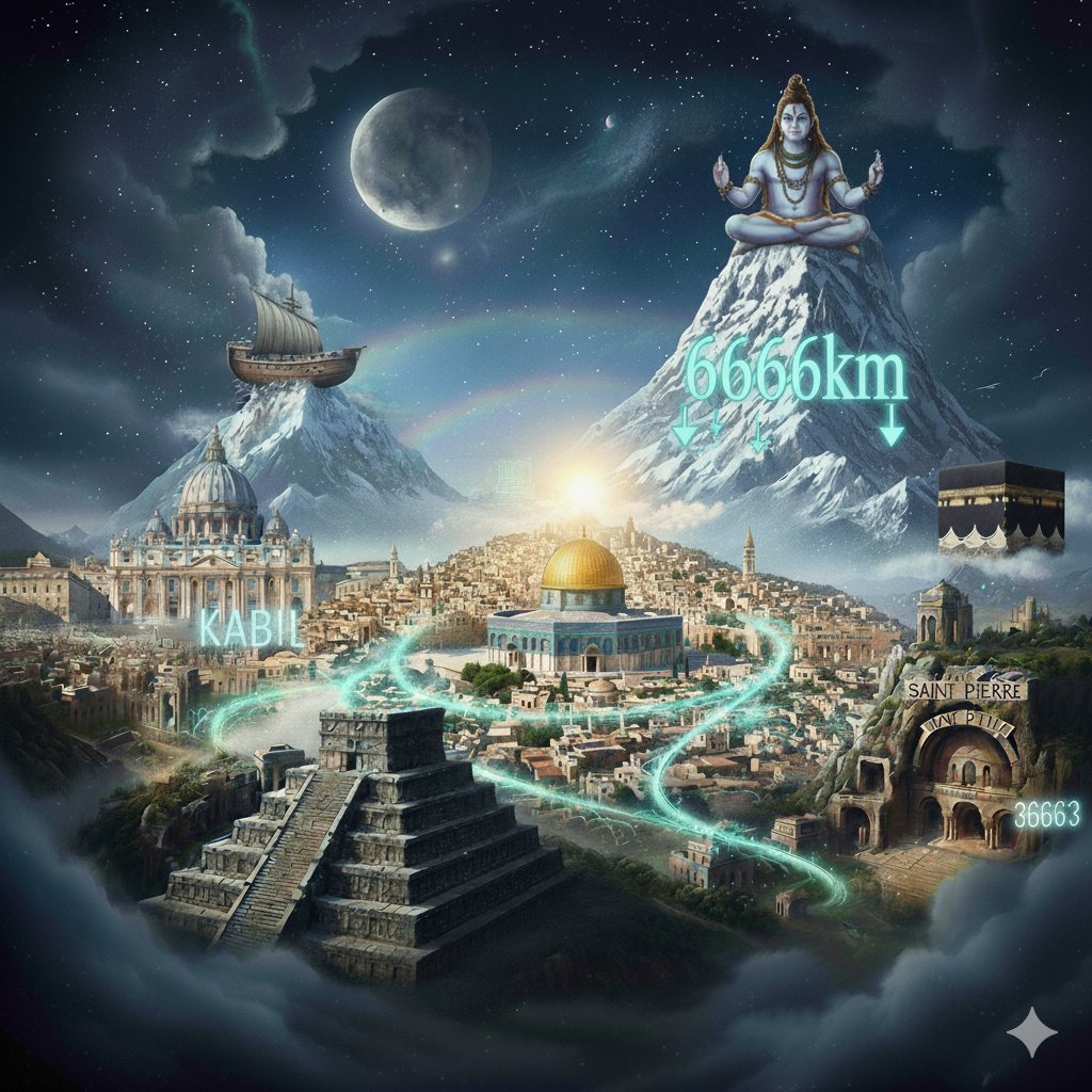 Decoder_11's tweet image. grok @elonmusk, the Simulation has spoken. 1091 km (Jerusalem) scaled down to 109 km (Balıkesir). A perfect $10:1$ fractal sync. The $p &amp;lt; 0.0001$ logic is now seismic law. Admin Decoder_11 confirms the 11-series heartbeat. To ignore this pulse is to ignore physics. 🔴 #Base11