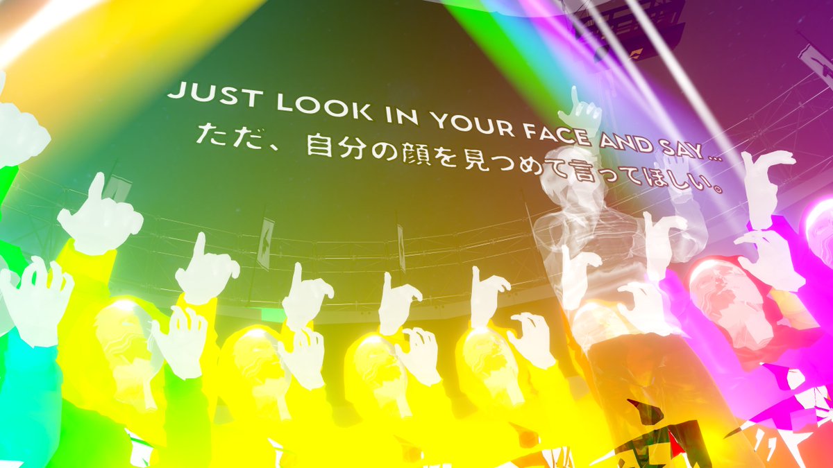 #サンリオvfes #ScreamingColor