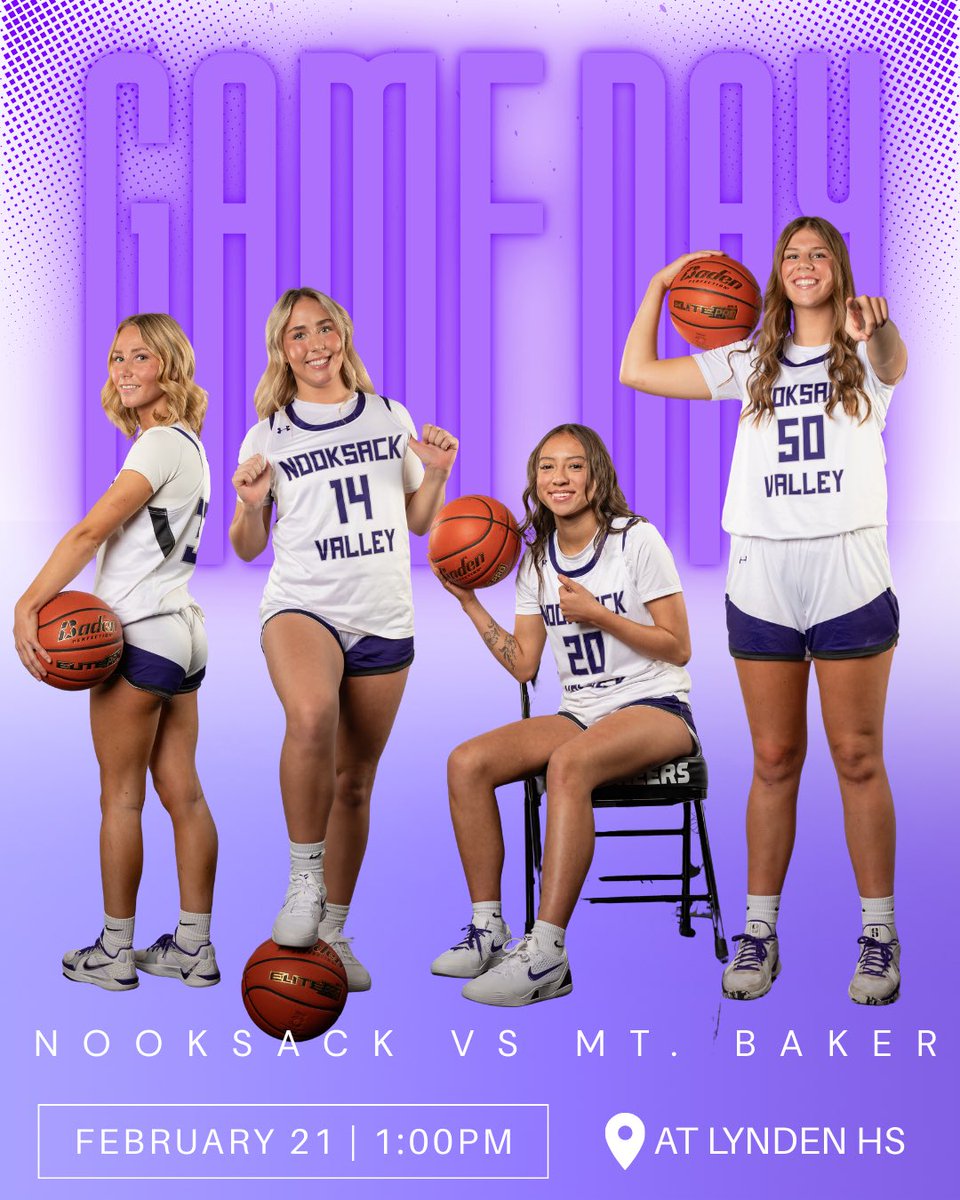 Nooksack Valley Girls Basketball tweet media