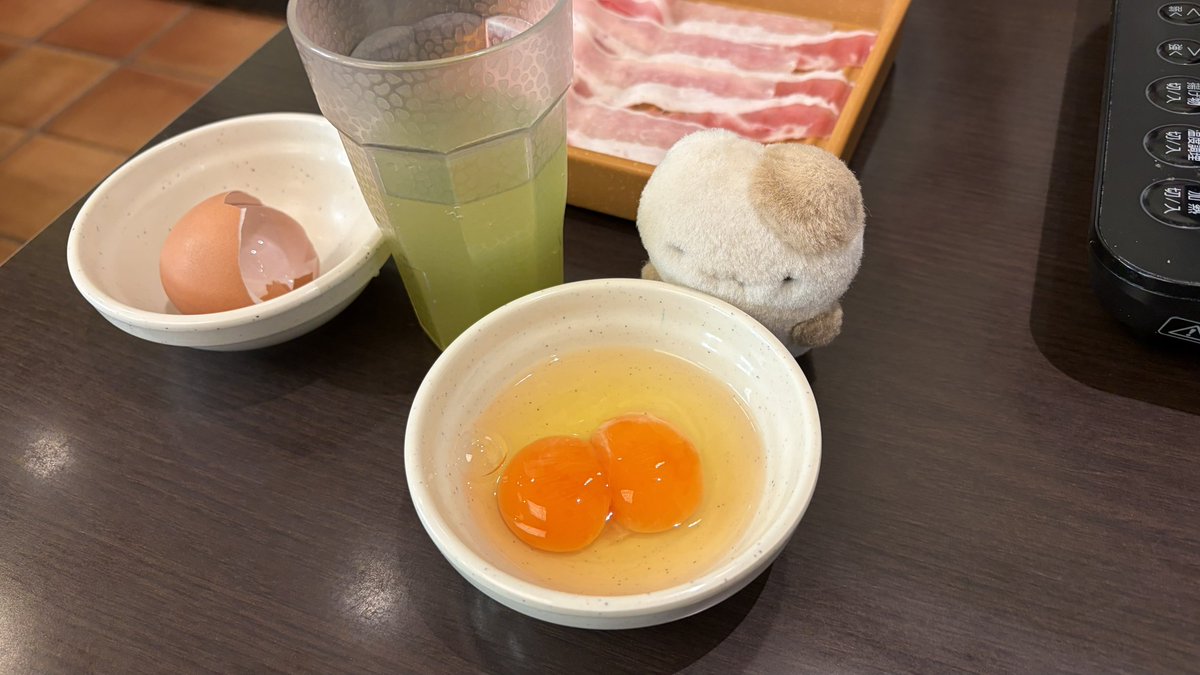 おてつだい㌠ tweet media