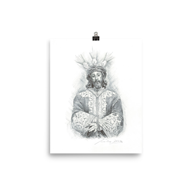 La #Cuaresma en #Sevilla huele a incienso y suena a cornetas afinando ilusiones. Días de espera y recogimiento mirando al cielo de la #Macarena, donde el Señor de la Sentencia nos recuerda que cada paso es fe, historia y barrio.
🎨@D_ jimenezdiaz