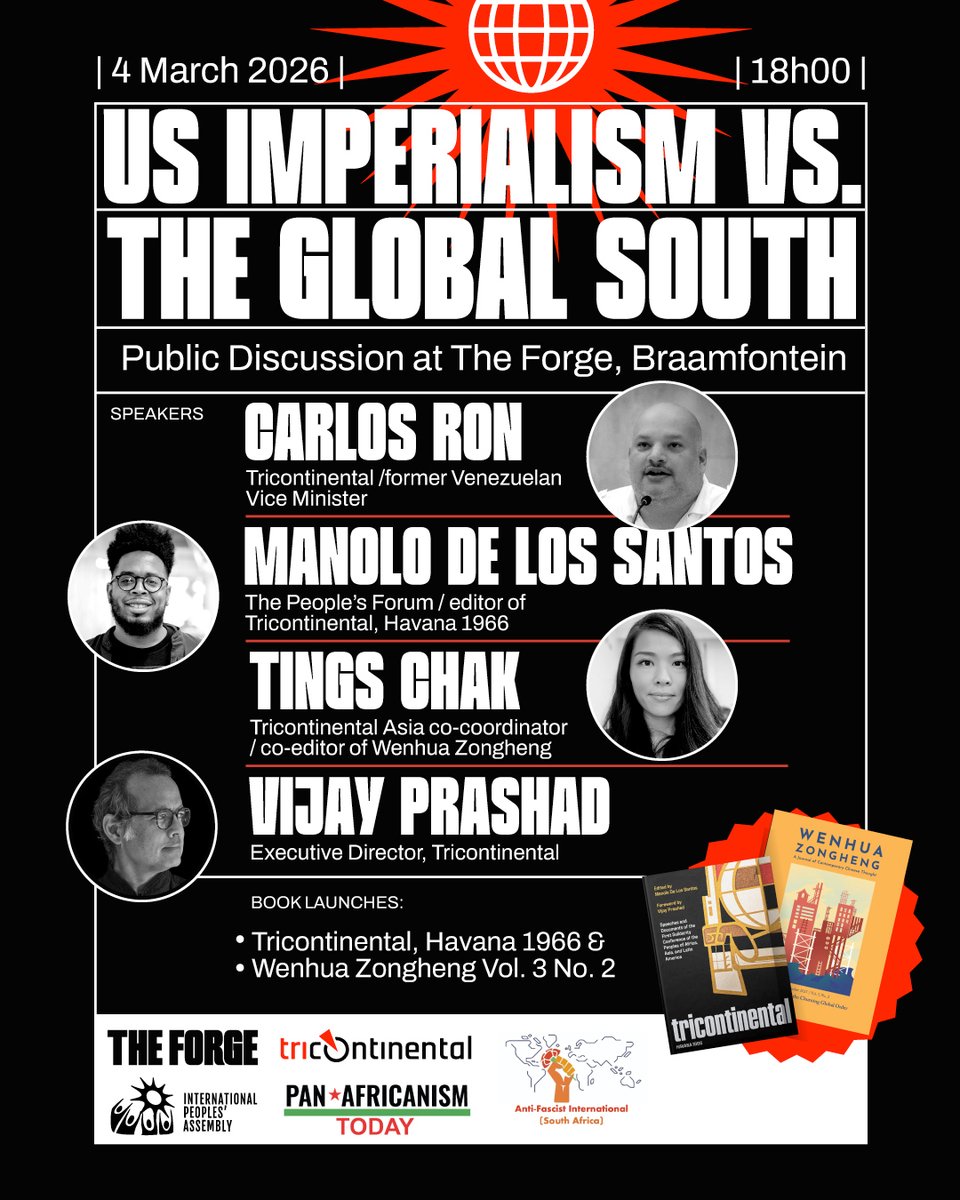 theforgejhb tweet media