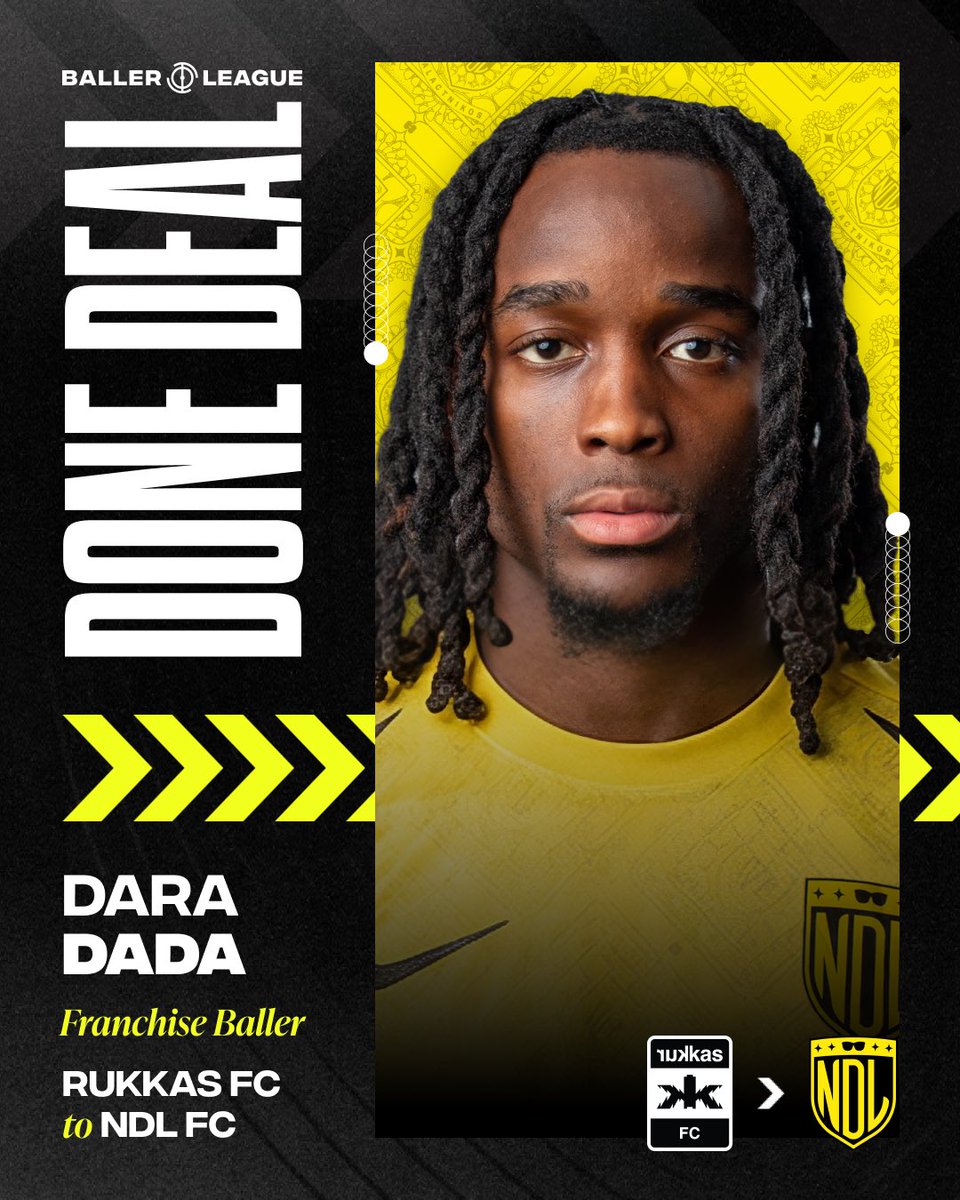 BallerLeagueUK's tweet photo. The transfer window is going crazy 🔥😮‍💨 https://t.co/4OwuEJSjHr