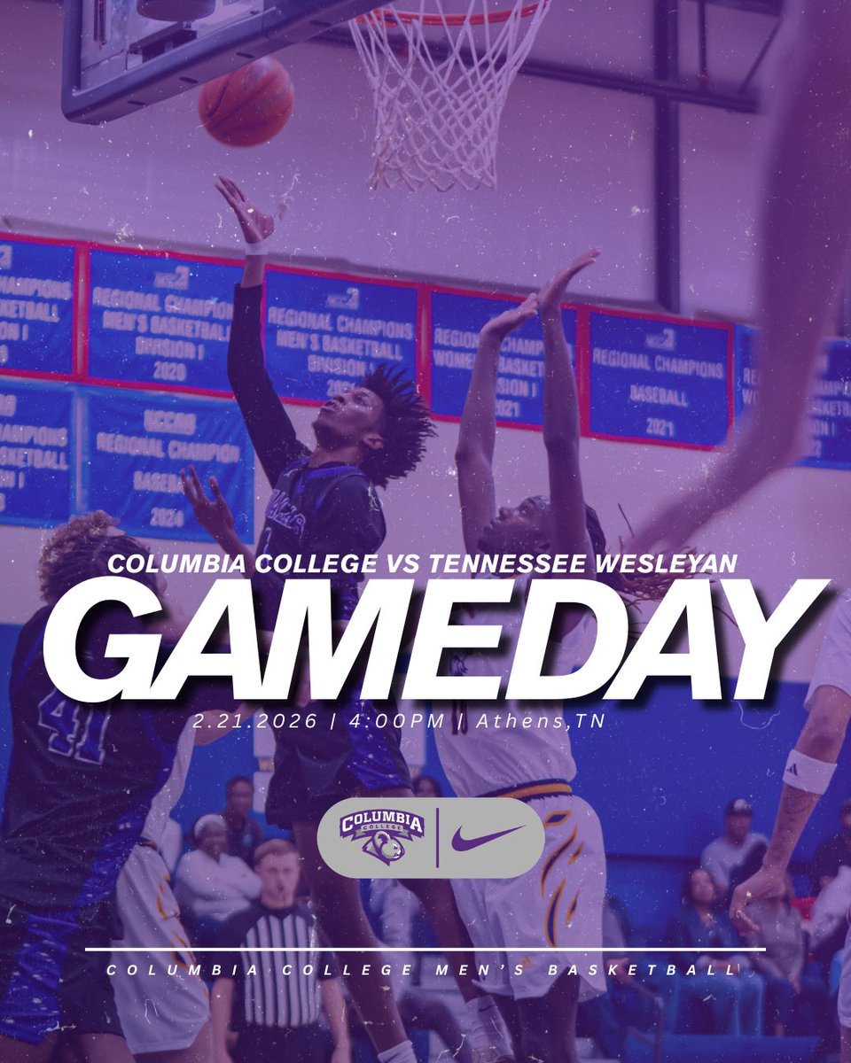 Columbia College Men’s Basketball tweet media
