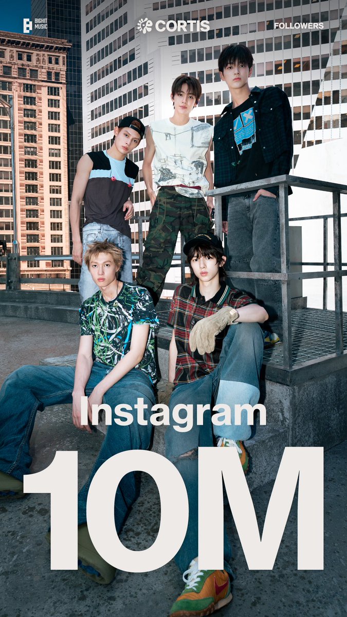 To all 10M COERs on Instagram ❤️‍🔥 thank you for riding with us!