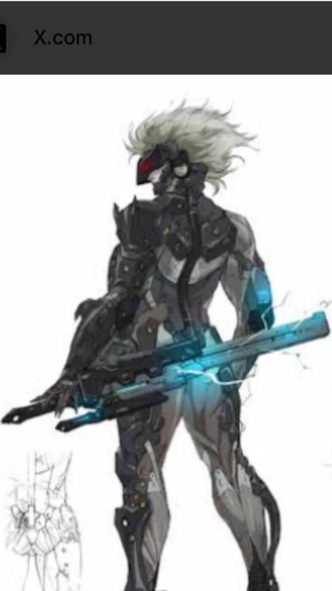 ShinnjouEi's tweet image. METAL GEAR RISING REVENGEANCE
13周年！！
作ったヤツ置いていきますね