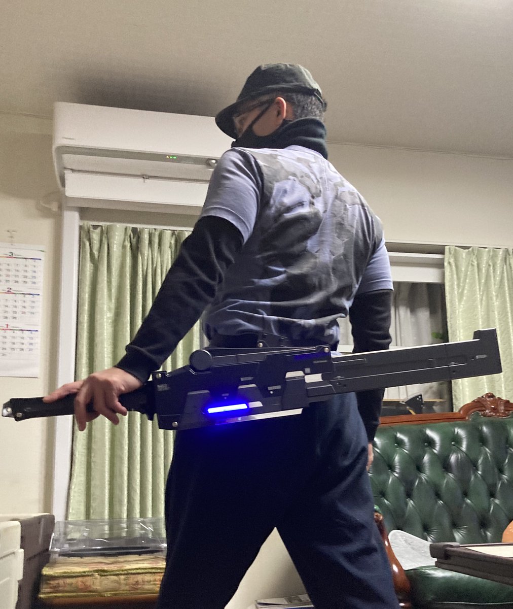 ShinnjouEi's tweet image. METAL GEAR RISING REVENGEANCE
13周年！！
作ったヤツ置いていきますね