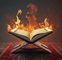 Iranianwolf300's tweet photo. قرآن سوزی باید رسم ما شود برای محو و پایان نبرد قادسیه 
#هر_اعدام_سوزاندن_یک_قرآن https://t.co/Cb6KZVvylz