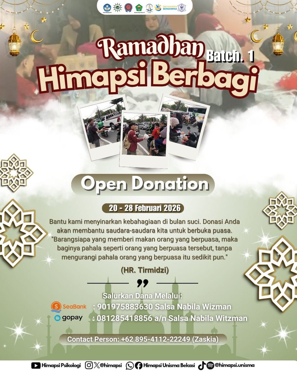 HIMAPSI UNISMA tweet media