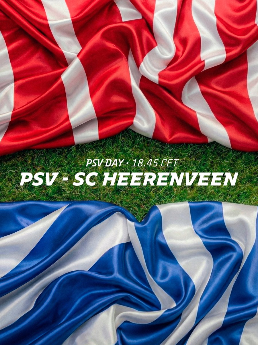 RoodwitPodcast's tweet photo. Vandaag gaat ons mooie #PSV op herhaling tegen #scHeereveen..... wat gaat de opstelling worden en natuurlijk; wat gaan wij doen vanavond?
Zet beide antwoorden 👇in de comments.
#PSVher #Eredivisie https://t.co/lGfmOh1zgQ