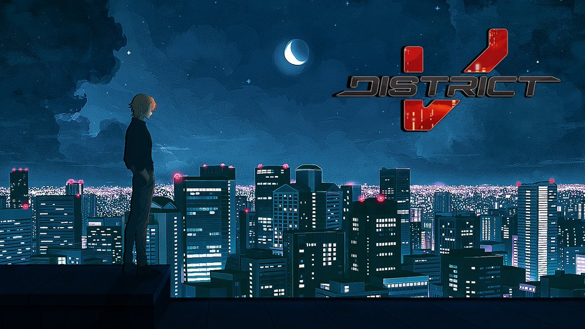 #DistrictV DAY TWO 😃🤓😎😠😛😇😋

SAYING NYA AND DOING EVIL CRIME STUFF TODAY PROMISE!!!!!!!! 

⌛8 AM JST / 11 PM GMT / 6 PM EDT⌛
youtube.com/live/Wzsap3edY…