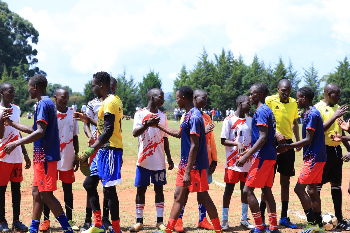 KaiboiTraining's tweet photo. The open tournament is live at Kaiboi National Polytechnic.

Today and tomorrow, the campus transforms into a field of ambition. Teams are ready. Supporters are louder. Standards are higher.

Kaiboi is not just participating. Kaiboi is leading. #opentournament #kanp https://t.co/jkVy1wPWtb