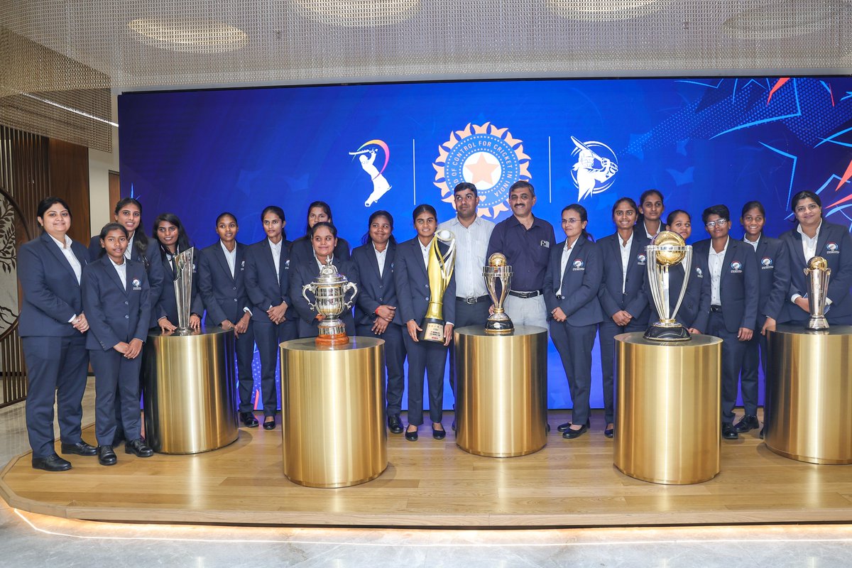 BCCI tweet media