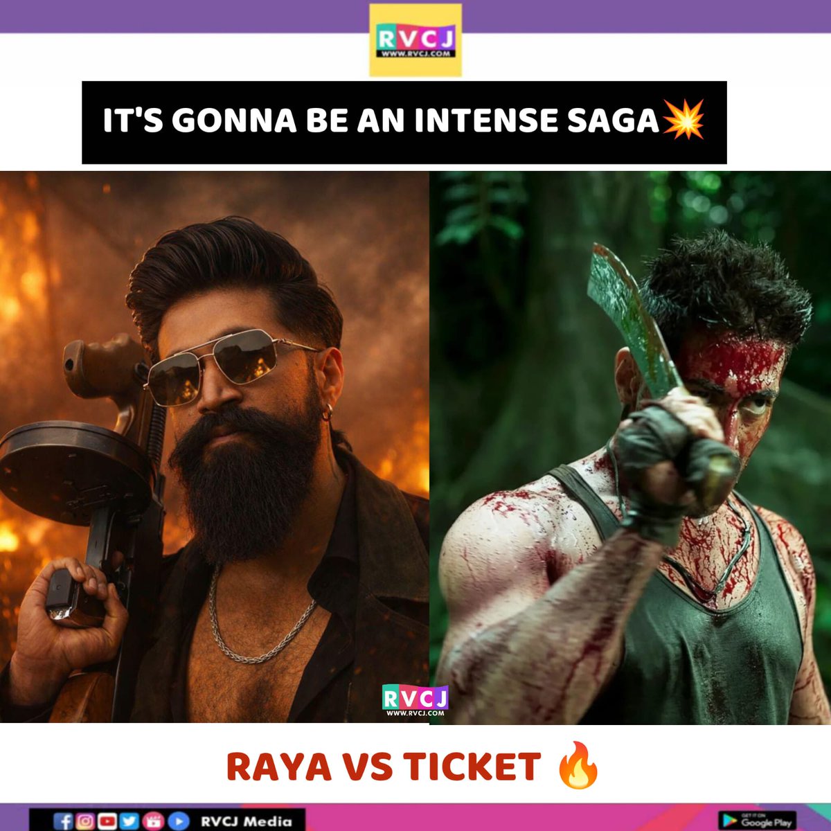 Fasten your seatbelts💥

#toxicthemovie #yashboss