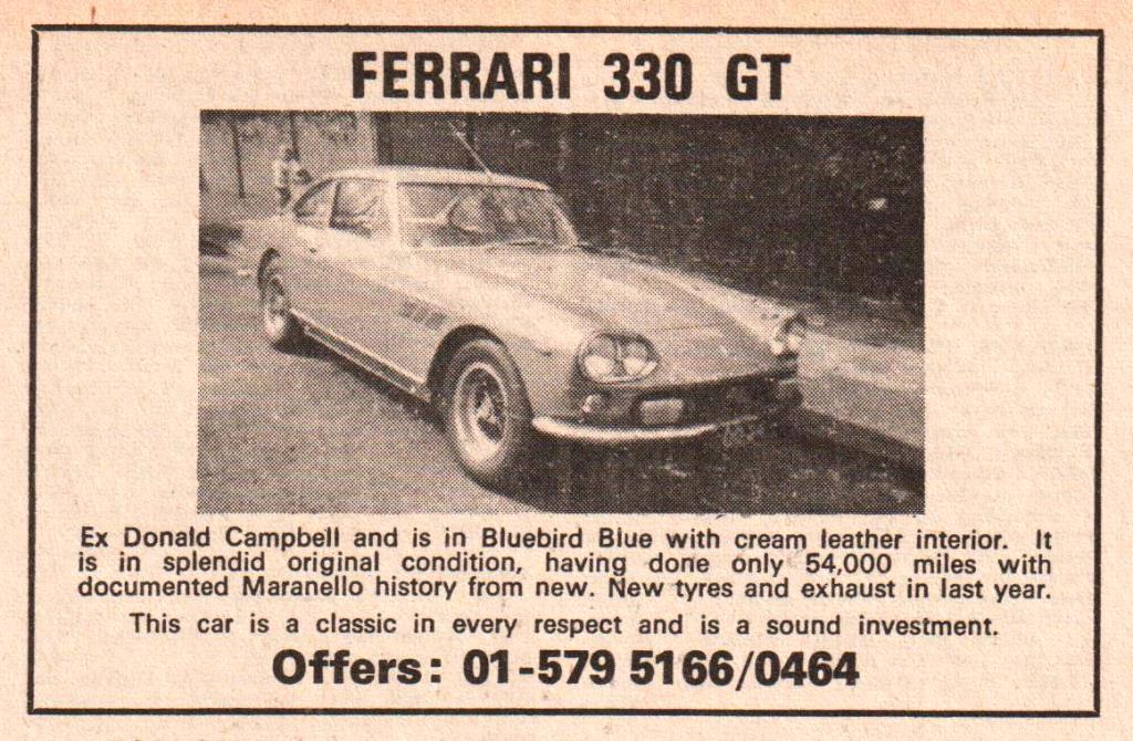 British-Built Cars tweet media