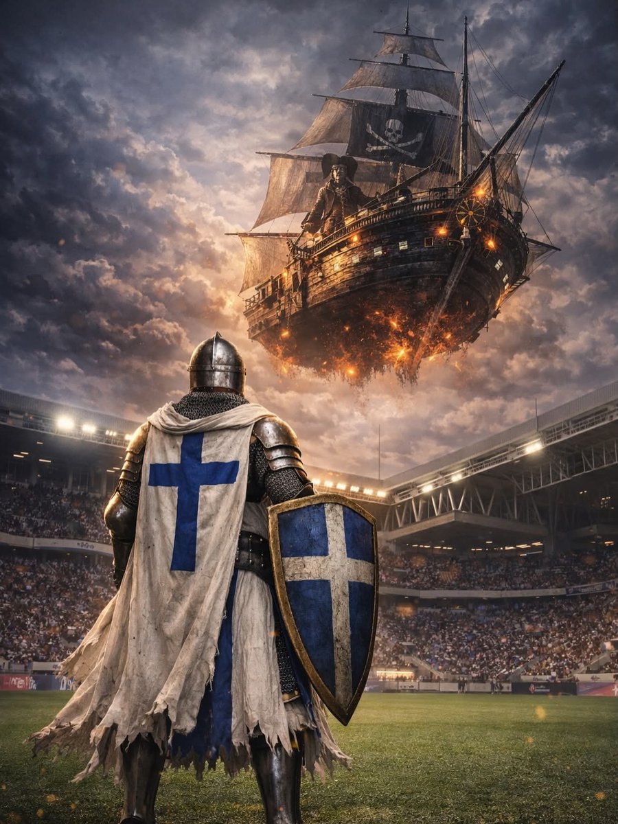 Hoy es Católica 🇫🇮
#loscruzados