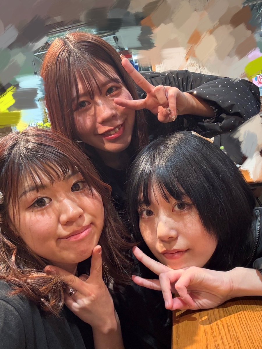 kaco_69's tweet photo. 本日はアリオ八尾さんで��
イベントありがとうございましたー！✨️

久しぶりのアリオ八尾さんでの
ダンスと歌のステージ！

楽しんでいただけたでしょうか？？

次は28日（土）  #イズミヤ六地蔵 
是非お越しください

↓@Yuri03_18
↓@yun_07222525 
📸 https://t.co/xMzqFf73SB