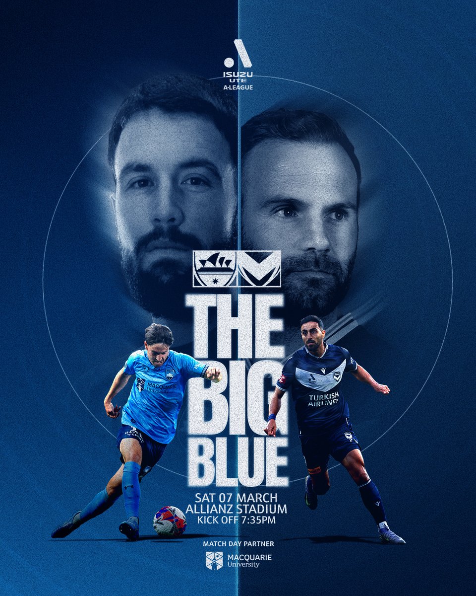 Sydney FC tweet media