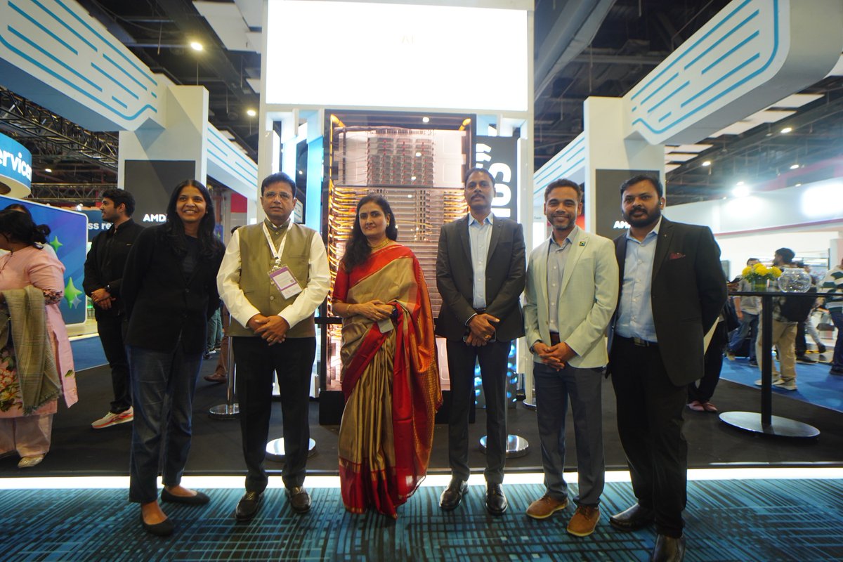 AMD India tweet media