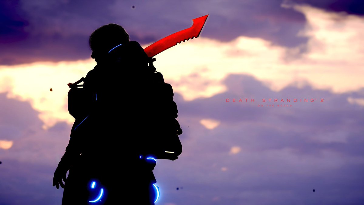 villainsin's tweet photo. #DeathStrnading2
#DeathStranding2PhotoMode https://t.co/eyIg2OhWzV